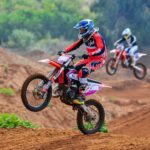 Motocross-Helme